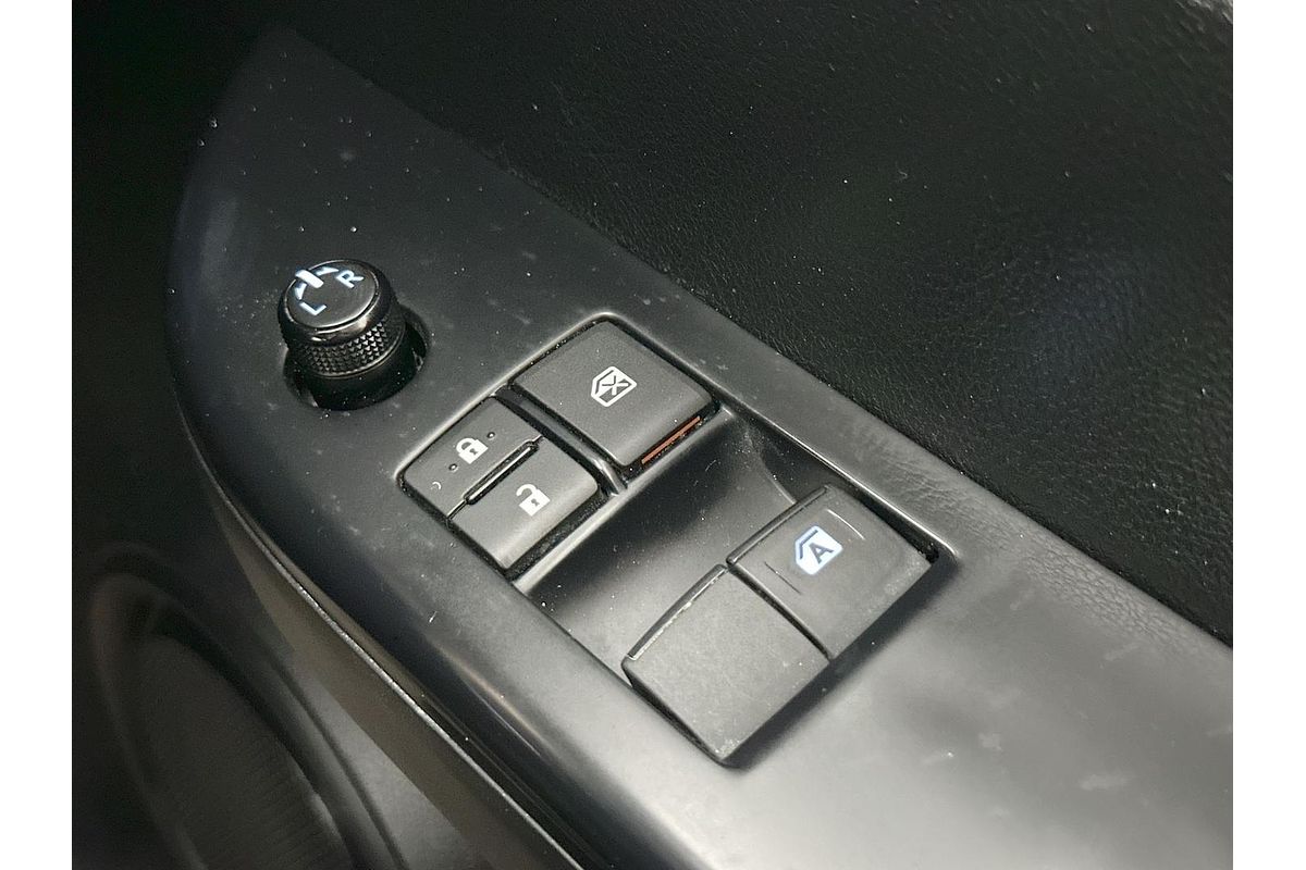 2023 Toyota Hilux Workmate Hi-Rider GUN135R Rear Wheel Drive