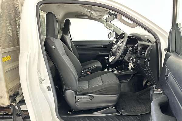 2023 Toyota Hilux Workmate Hi-Rider GUN135R Rear Wheel Drive