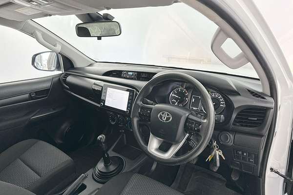 2023 Toyota Hilux Workmate Hi-Rider GUN135R Rear Wheel Drive
