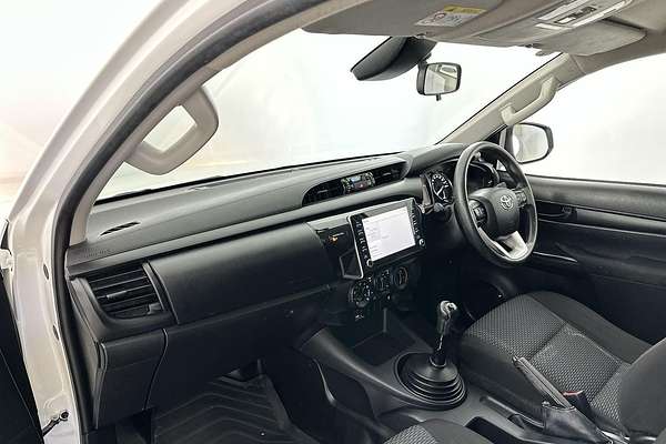 2023 Toyota Hilux Workmate Hi-Rider GUN135R Rear Wheel Drive