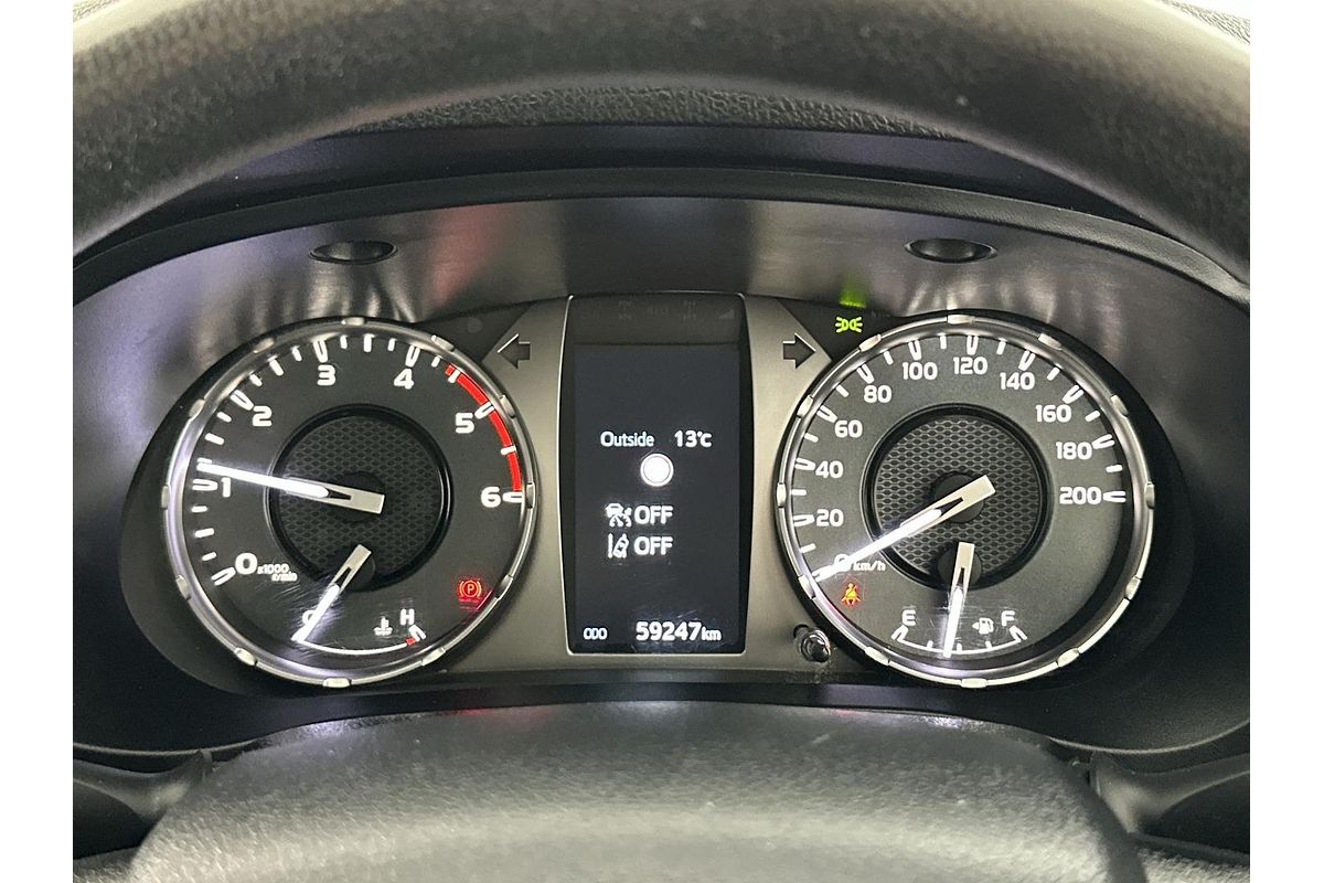 2023 Toyota Hilux Workmate Hi-Rider GUN135R Rear Wheel Drive