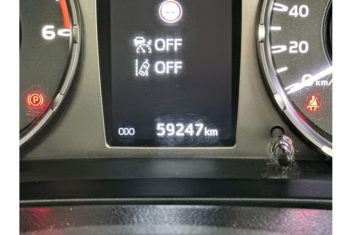 2023 Toyota Hilux Workmate Hi-Rider GUN135R Rear Wheel Drive