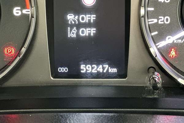 2023 Toyota Hilux Workmate Hi-Rider GUN135R Rear Wheel Drive