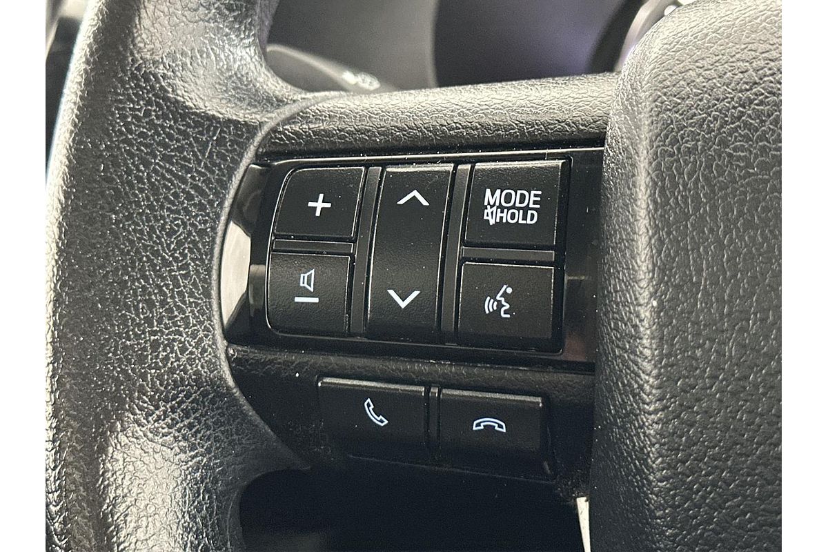 2023 Toyota Hilux Workmate Hi-Rider GUN135R Rear Wheel Drive