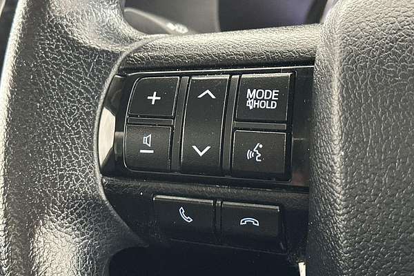 2023 Toyota Hilux Workmate Hi-Rider GUN135R Rear Wheel Drive