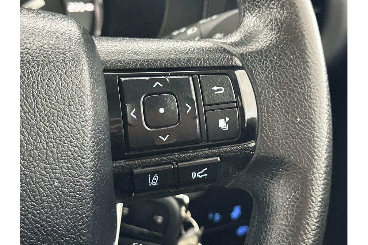 2023 Toyota Hilux Workmate Hi-Rider GUN135R Rear Wheel Drive