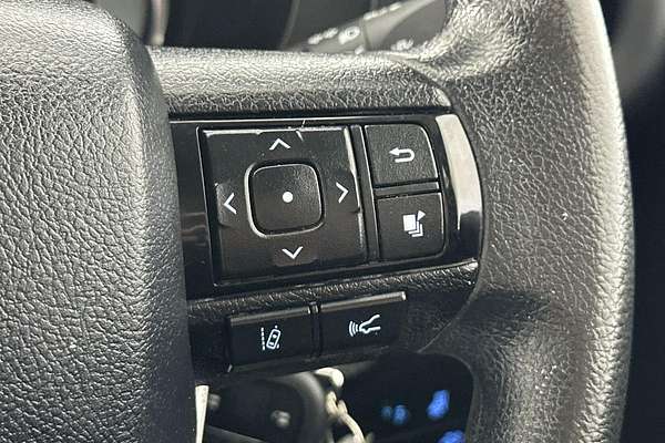 2023 Toyota Hilux Workmate Hi-Rider GUN135R Rear Wheel Drive