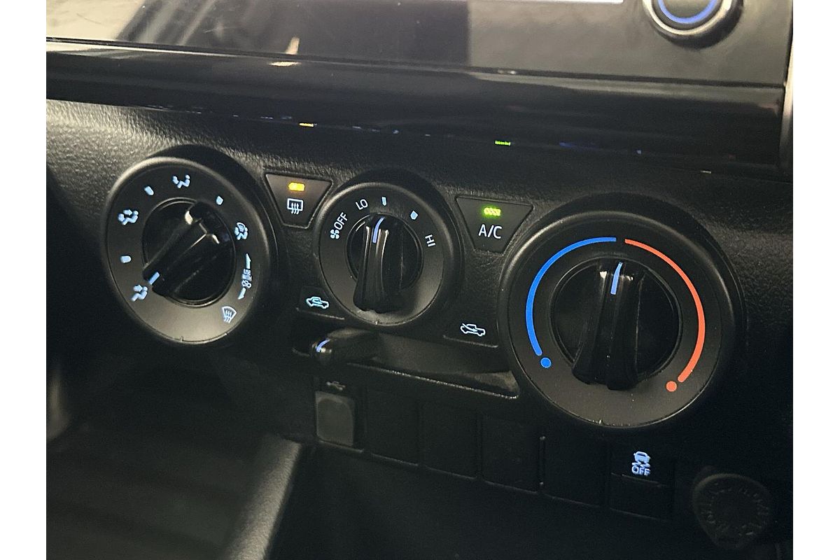 2023 Toyota Hilux Workmate Hi-Rider GUN135R Rear Wheel Drive