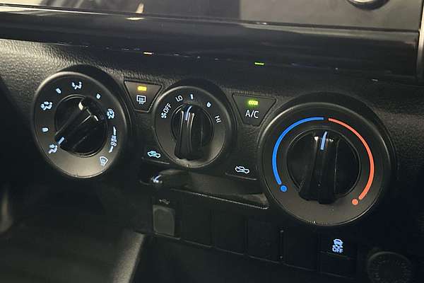 2023 Toyota Hilux Workmate Hi-Rider GUN135R Rear Wheel Drive