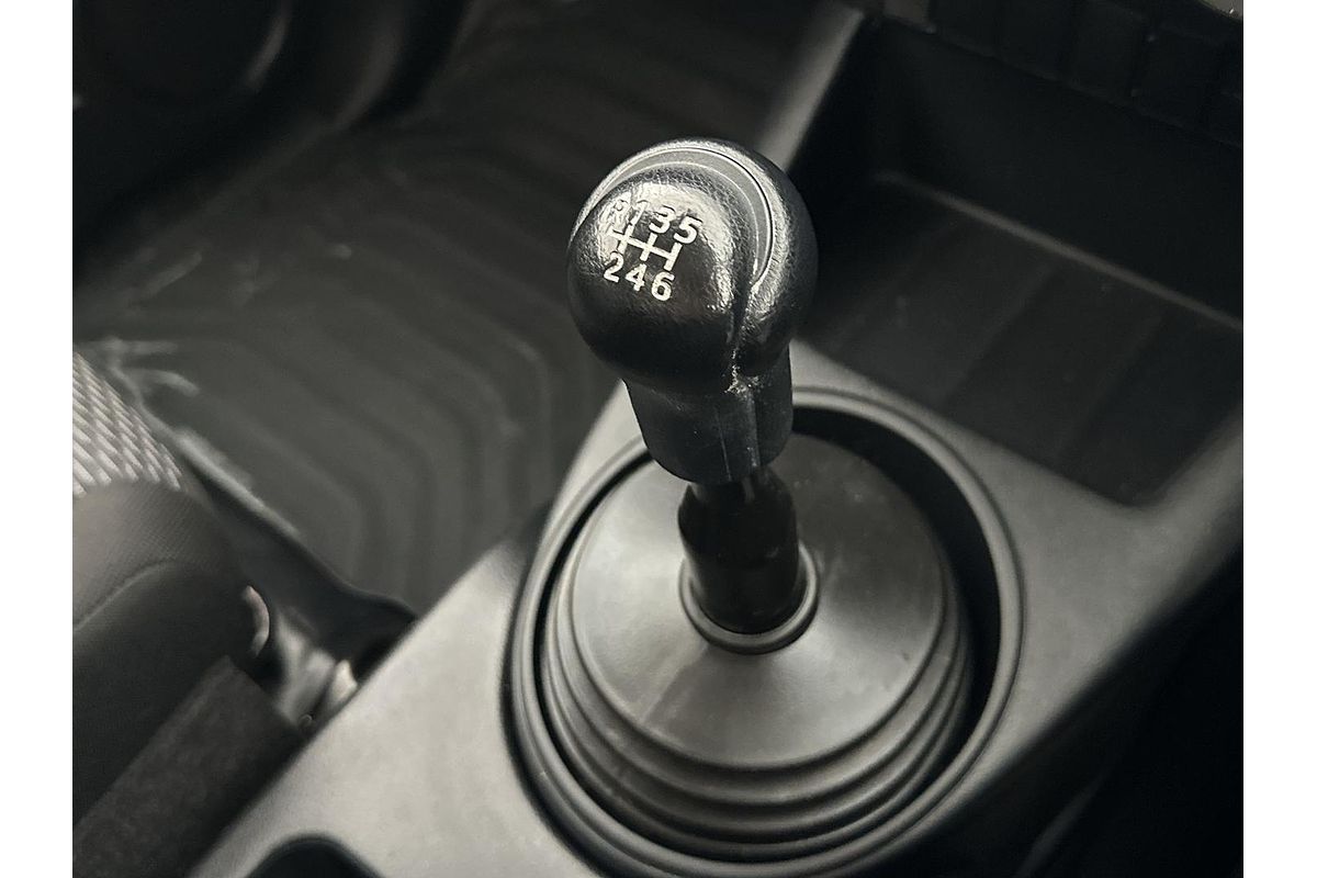 2023 Toyota Hilux Workmate Hi-Rider GUN135R Rear Wheel Drive