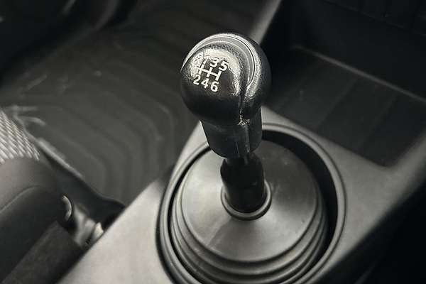 2023 Toyota Hilux Workmate Hi-Rider GUN135R Rear Wheel Drive