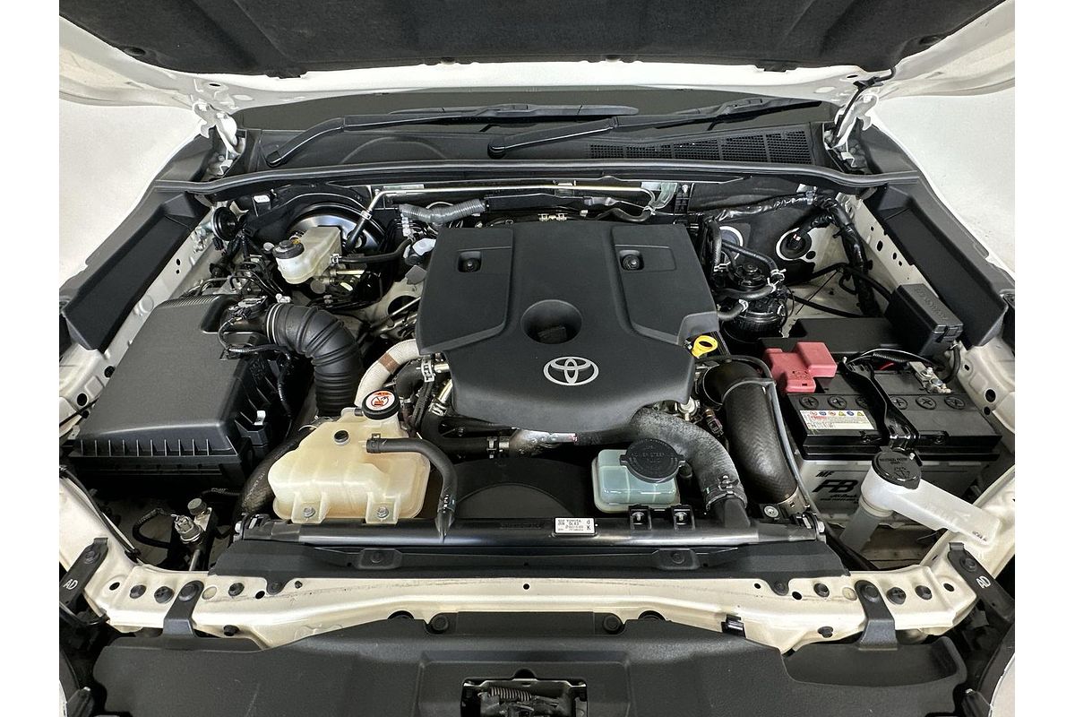 2023 Toyota Hilux Workmate Hi-Rider GUN135R Rear Wheel Drive