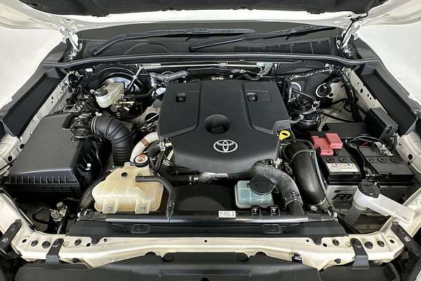 2023 Toyota Hilux Workmate Hi-Rider GUN135R Rear Wheel Drive