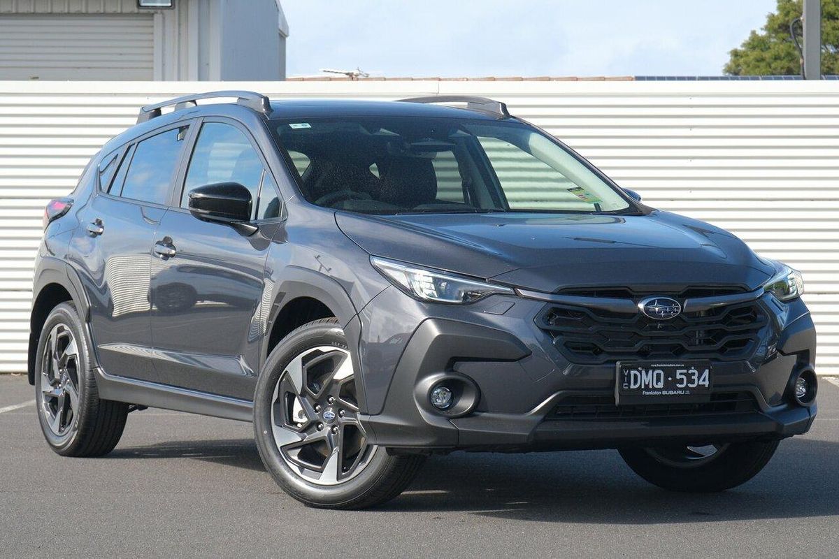 2024 Subaru Crosstrek 2.0S G6X