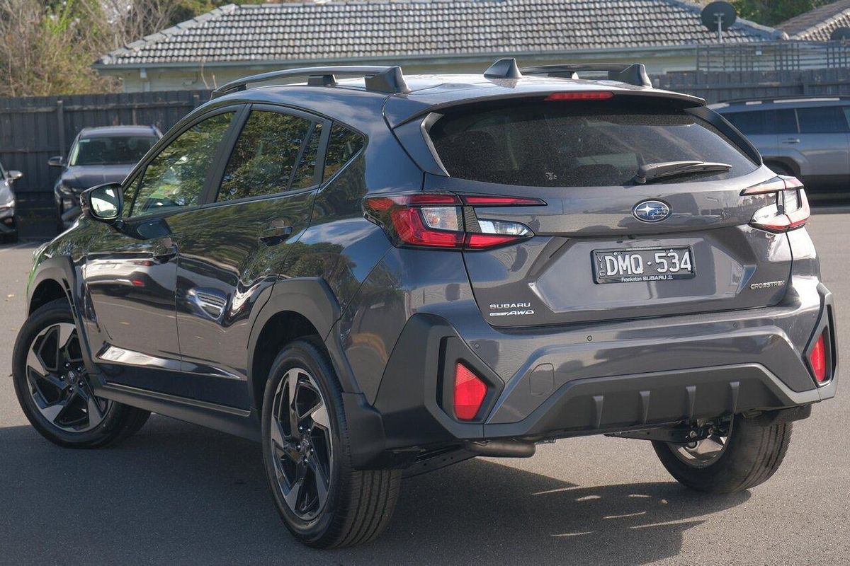 2024 Subaru Crosstrek 2.0S G6X