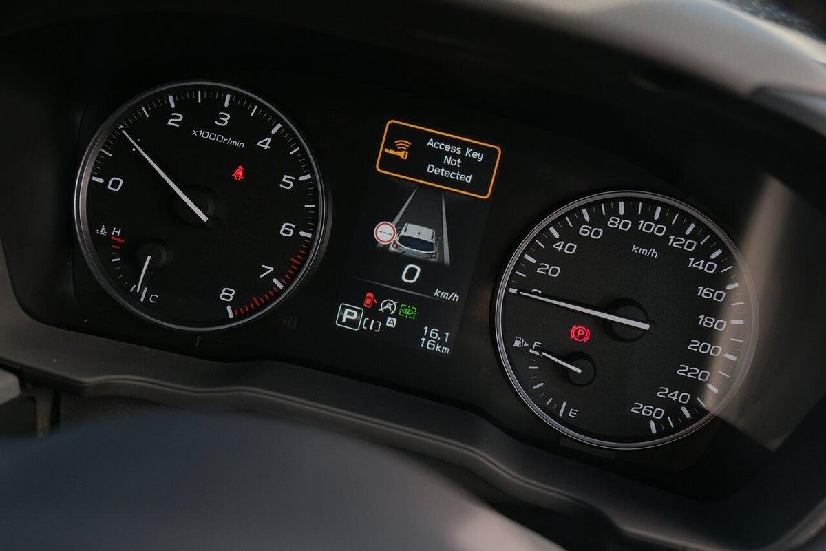 2024 Subaru Crosstrek 2.0S G6X