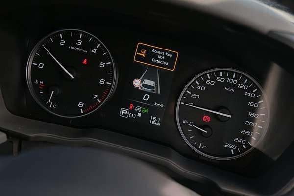 2024 Subaru Crosstrek 2.0S G6X