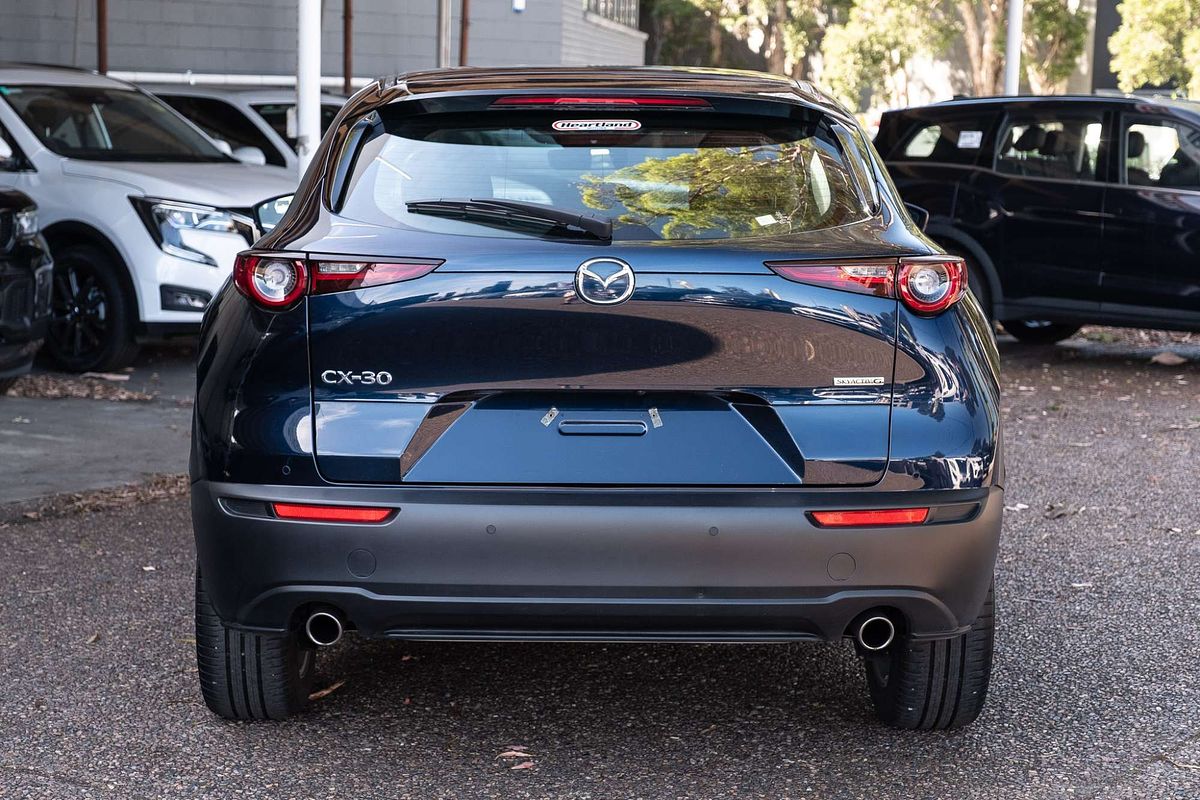 2023 Mazda CX-30 G20 Evolve DM Series