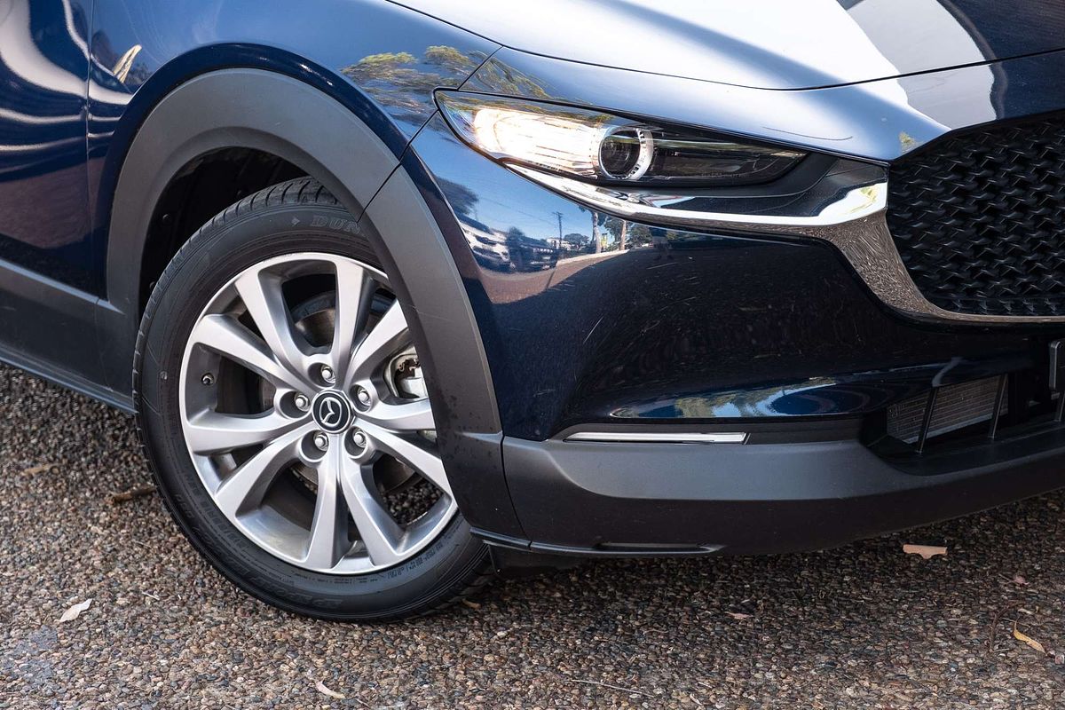 2023 Mazda CX-30 G20 Evolve DM Series