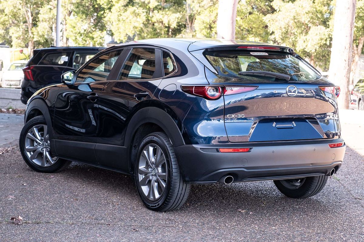 2023 Mazda CX-30 G20 Evolve DM Series