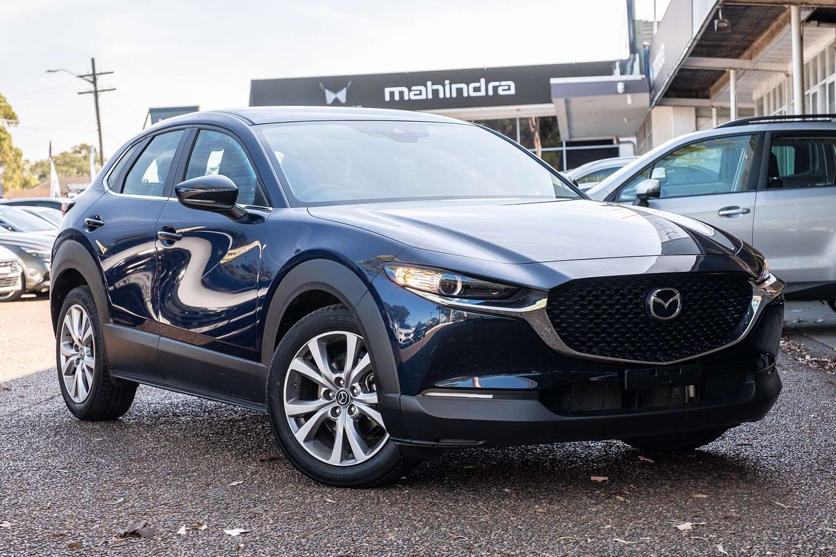 2023 Mazda CX-30 G20 Evolve DM Series