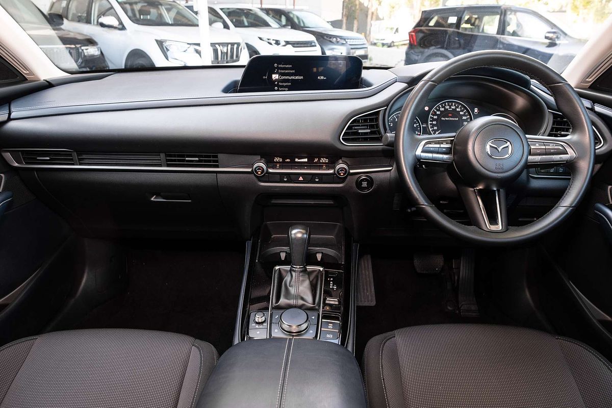 2023 Mazda CX-30 G20 Evolve DM Series