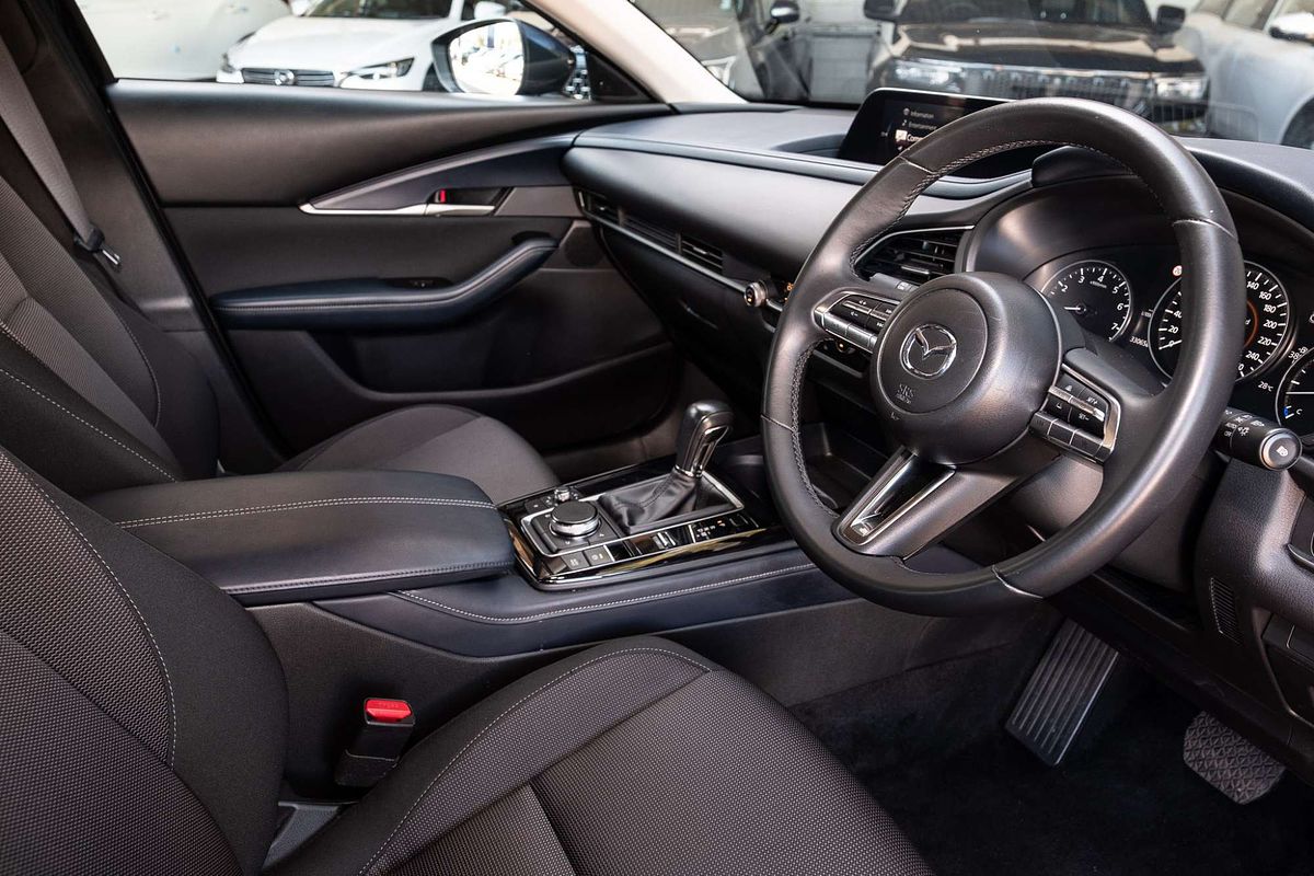 2023 Mazda CX-30 G20 Evolve DM Series