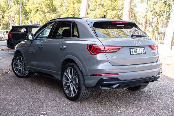 2022 Audi Q3 40 TFSI S line F3