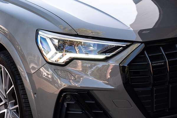 2022 Audi Q3 40 TFSI S line F3