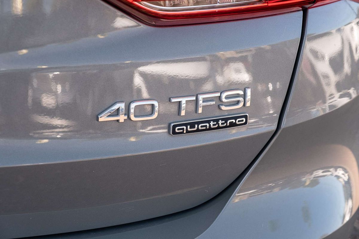 2022 Audi Q3 40 TFSI S line F3