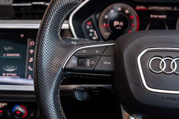 2022 Audi Q3 40 TFSI S line F3