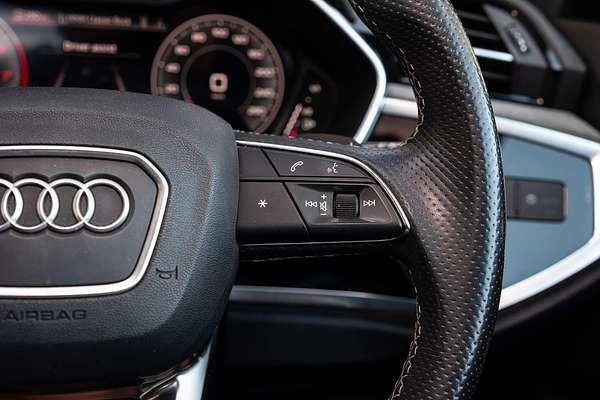 2022 Audi Q3 40 TFSI S line F3