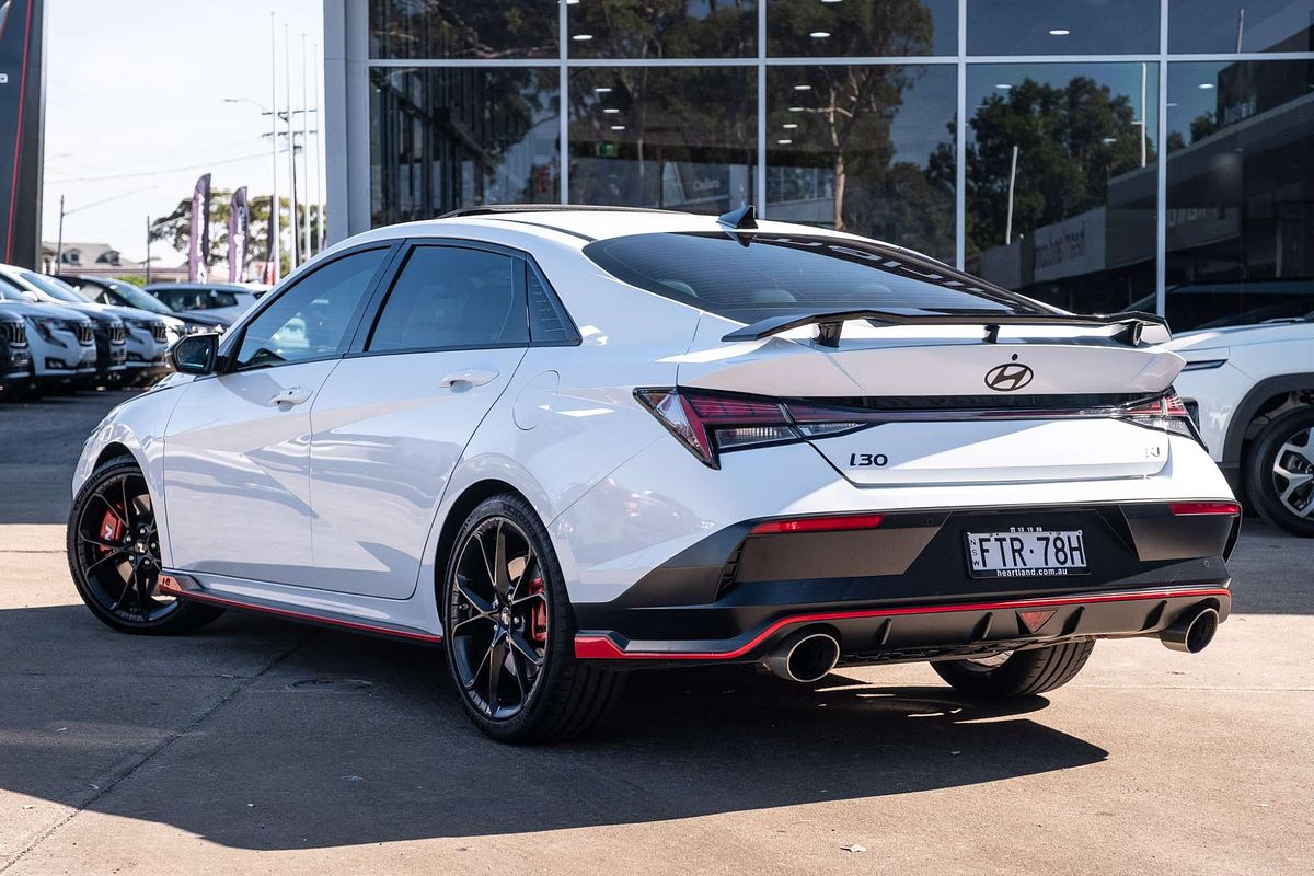 2024 Hyundai i30 N Premium CN7.V2