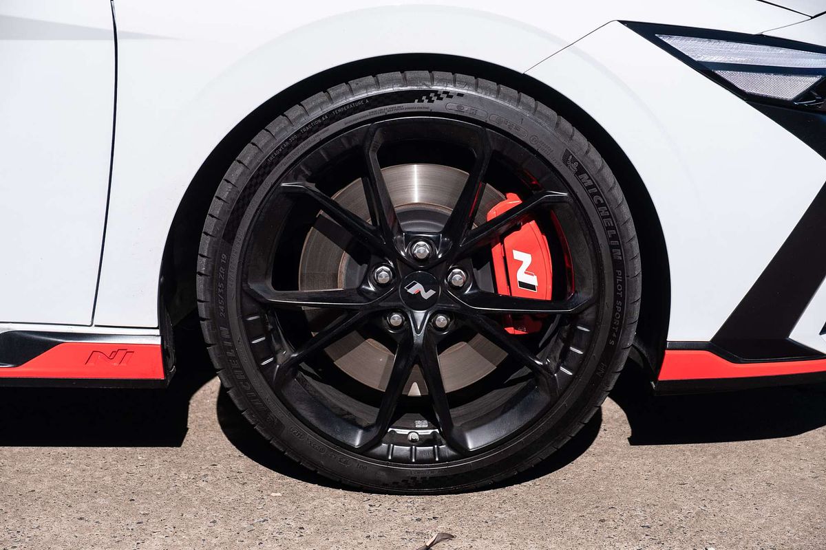 2024 Hyundai i30 N Premium CN7.V2