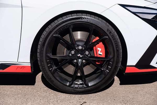 2024 Hyundai i30 N Premium CN7.V2