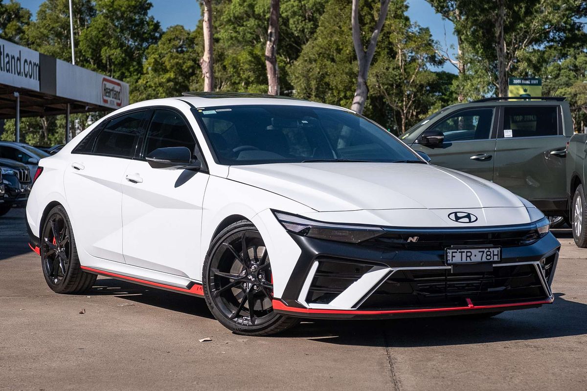 2024 Hyundai i30 N Premium CN7.V2