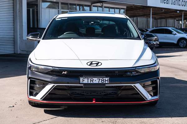 2024 Hyundai i30 N Premium CN7.V2