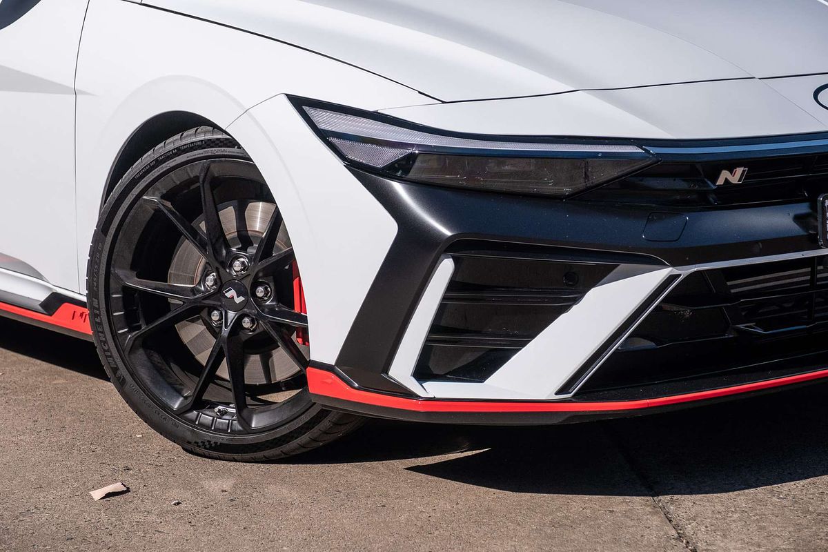 2024 Hyundai i30 N Premium CN7.V2