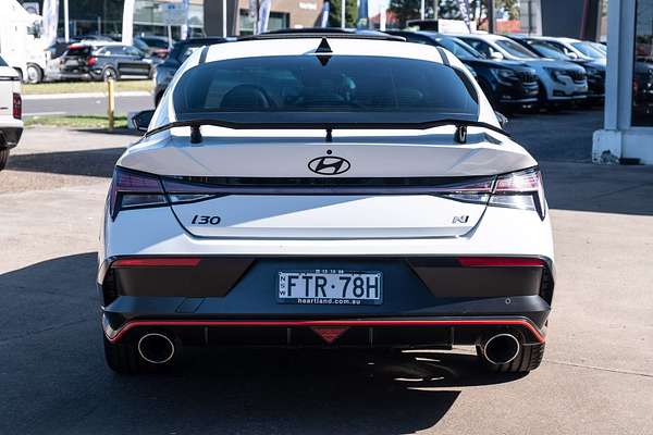 2024 Hyundai i30 N Premium CN7.V2