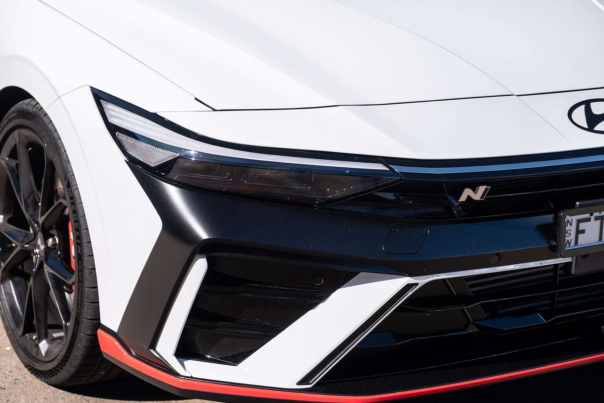 2024 Hyundai i30 N Premium CN7.V2