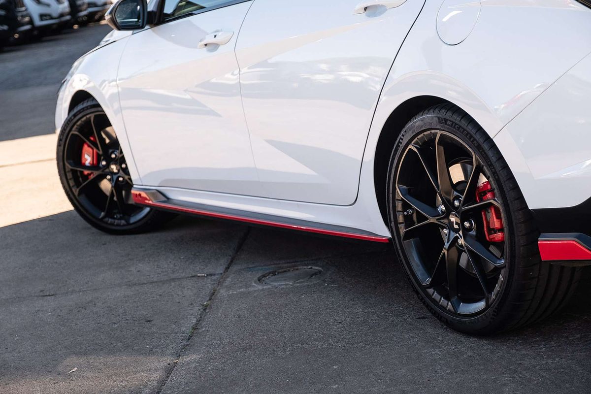 2024 Hyundai i30 N Premium CN7.V2