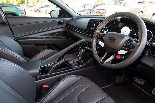 2024 Hyundai i30 N Premium CN7.V2
