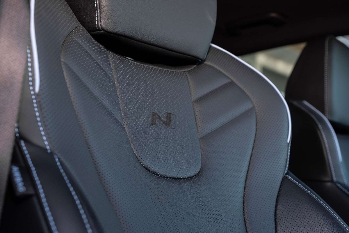 2024 Hyundai i30 N Premium CN7.V2