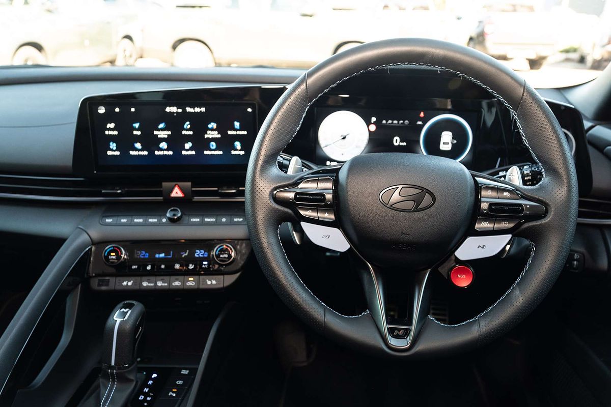 2024 Hyundai i30 N Premium CN7.V2