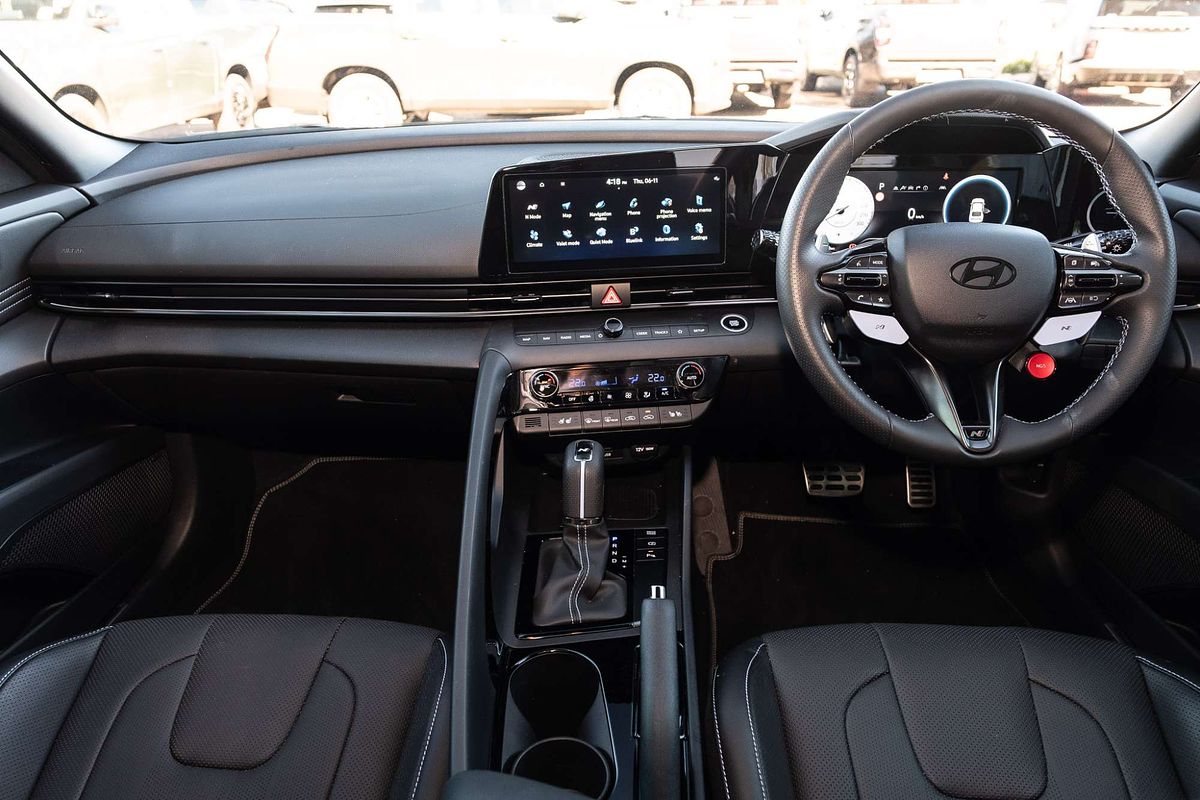 2024 Hyundai i30 N Premium CN7.V2