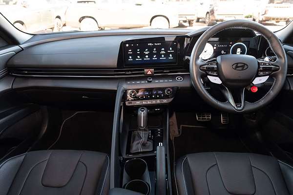 2024 Hyundai i30 N Premium CN7.V2