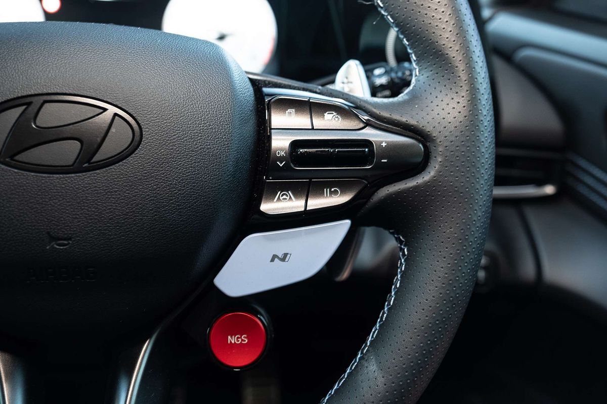 2024 Hyundai i30 N Premium CN7.V2