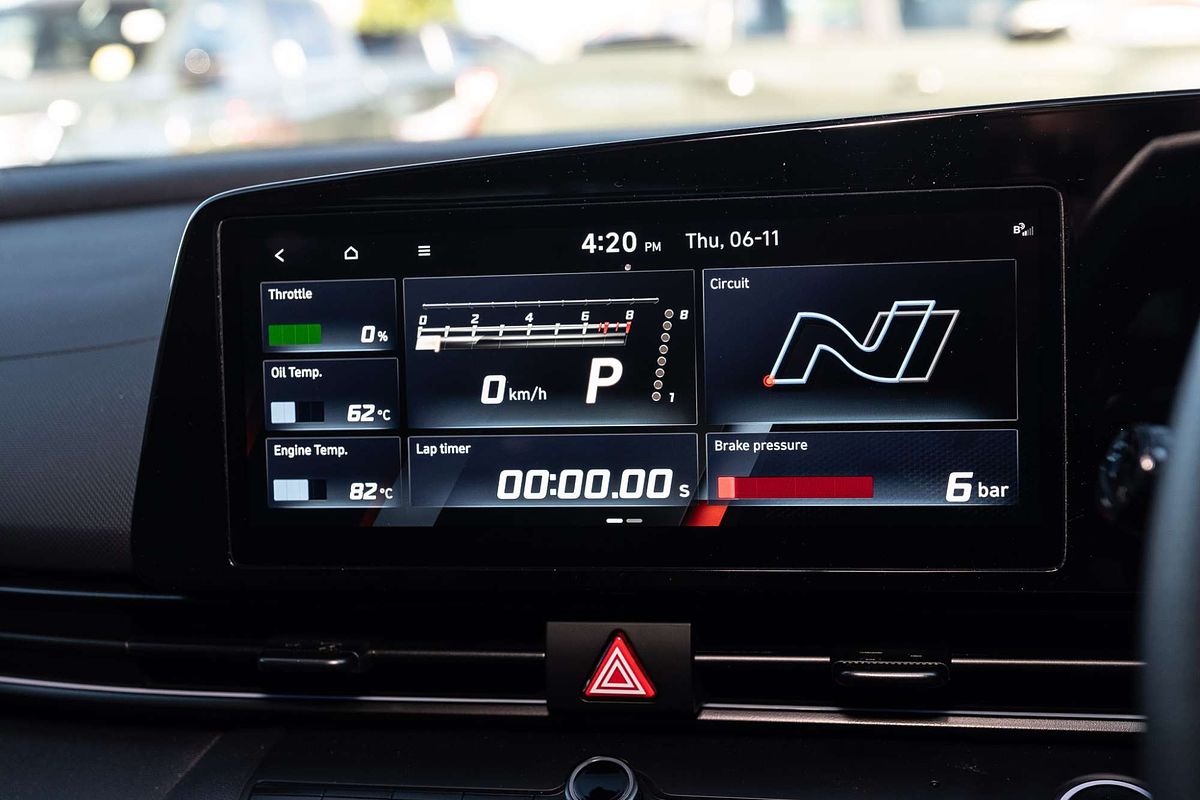 2024 Hyundai i30 N Premium CN7.V2