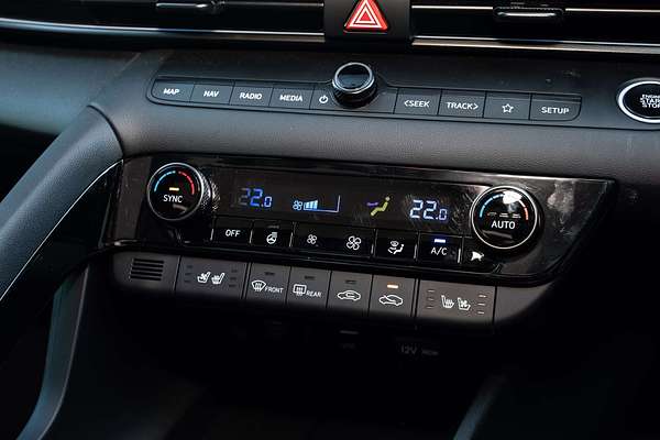 2024 Hyundai i30 N Premium CN7.V2