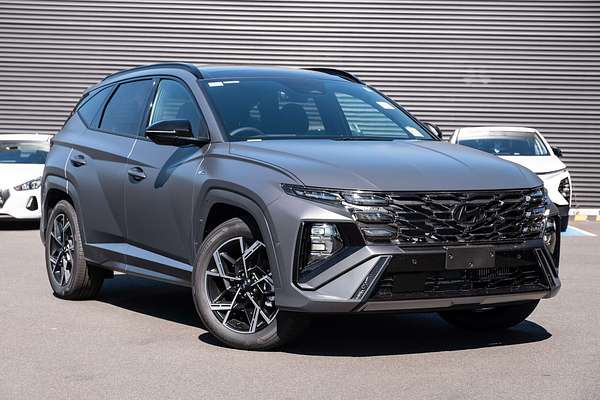 2025 Hyundai Tucson Premium N Line NX4.V4